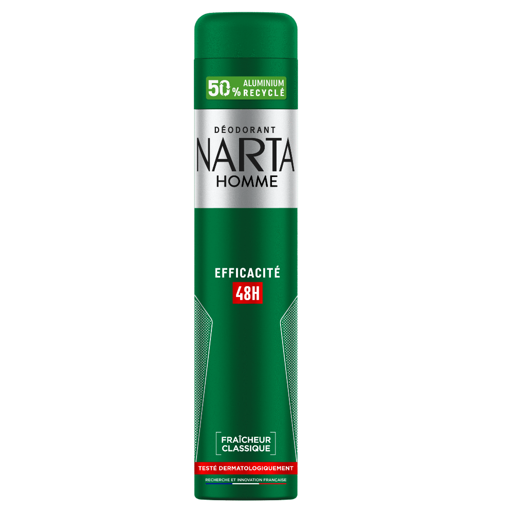 Ato Hom Déodorant Spray Fraîcheur Classique 24h